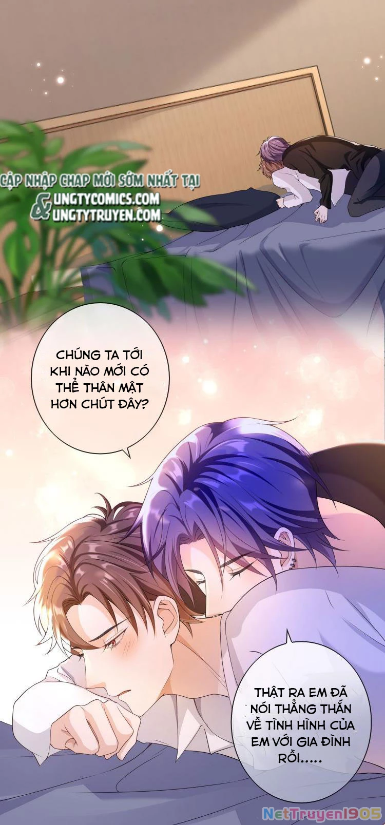 Scandal Quá Nhiều Là Lỗi Của Tôi Sao ? Chapter 20 - 35