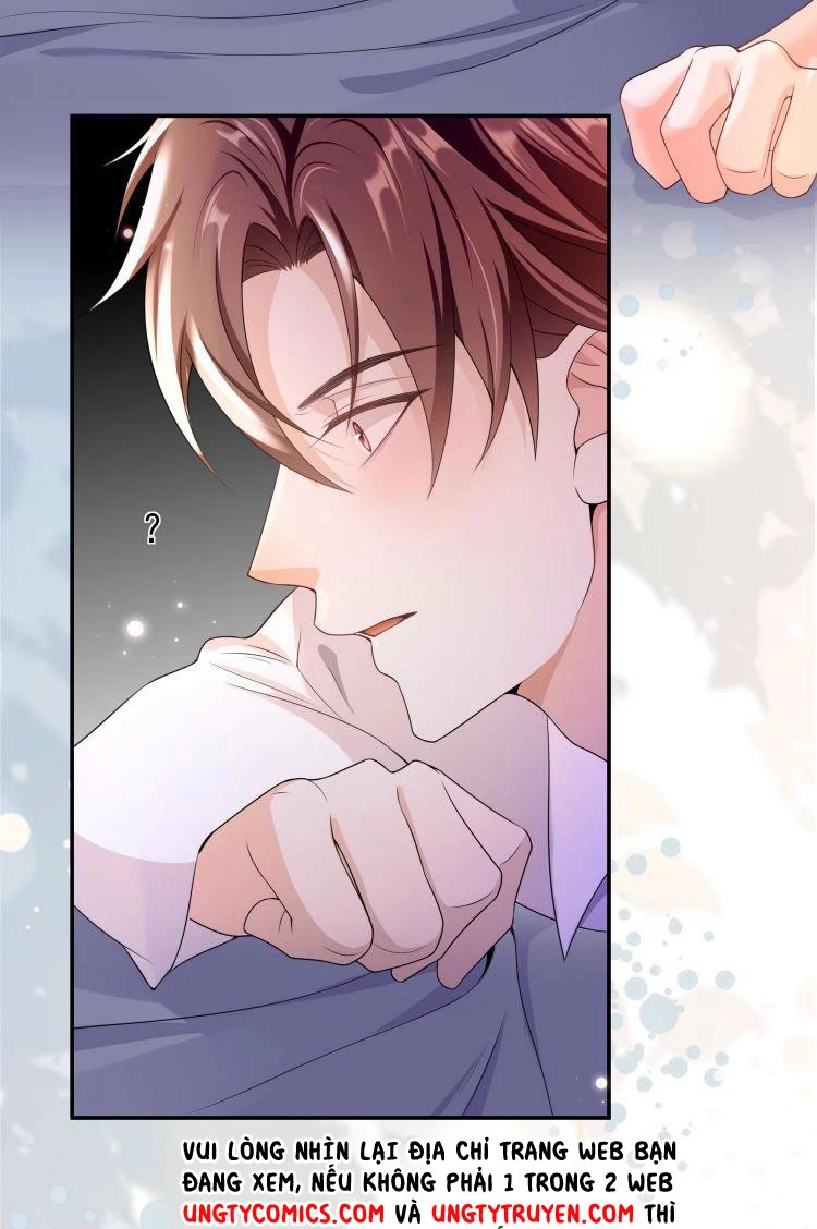 Scandal Quá Nhiều Là Lỗi Của Tôi Sao ? Chapter 20 - 36