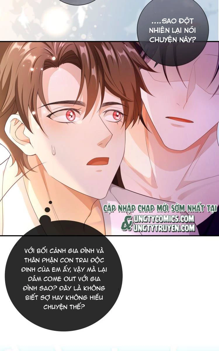 Scandal Quá Nhiều Là Lỗi Của Tôi Sao ? Chapter 20 - 38