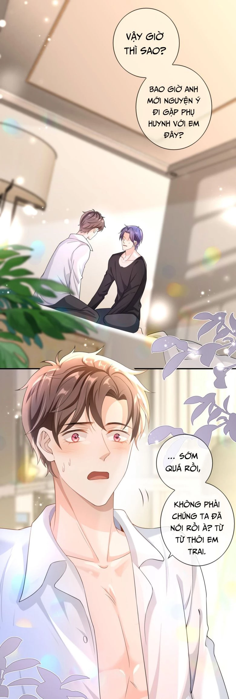 Scandal Quá Nhiều Là Lỗi Của Tôi Sao ? Chapter 21 - 2