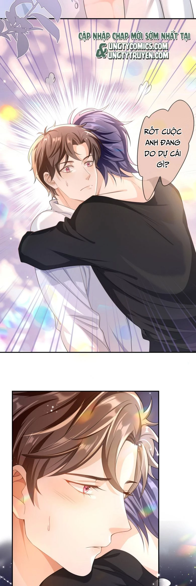 Scandal Quá Nhiều Là Lỗi Của Tôi Sao ? Chapter 21 - 3