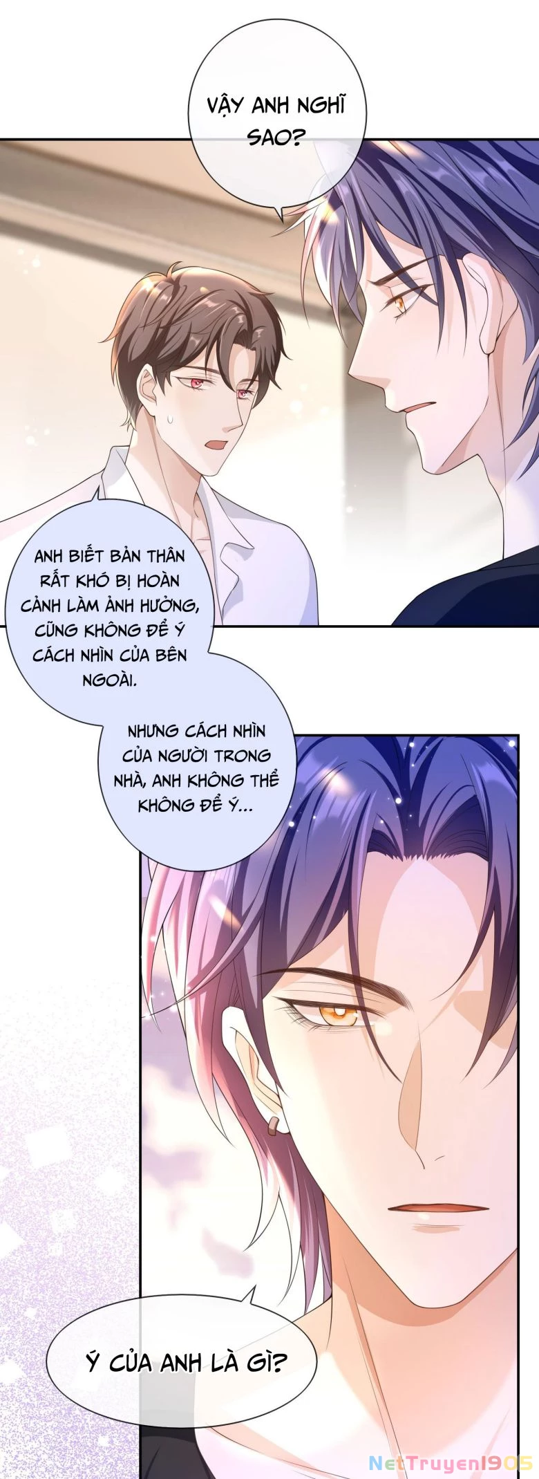 Scandal Quá Nhiều Là Lỗi Của Tôi Sao ? Chapter 21 - 6