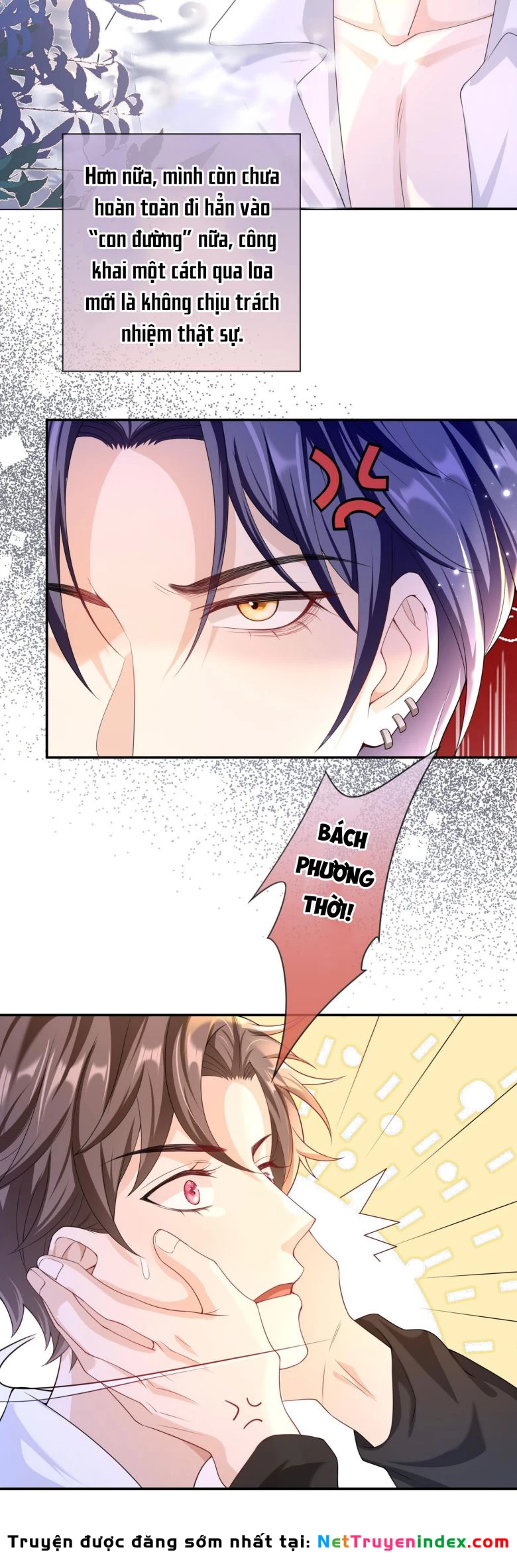 Scandal Quá Nhiều Là Lỗi Của Tôi Sao ? Chapter 21 - 8