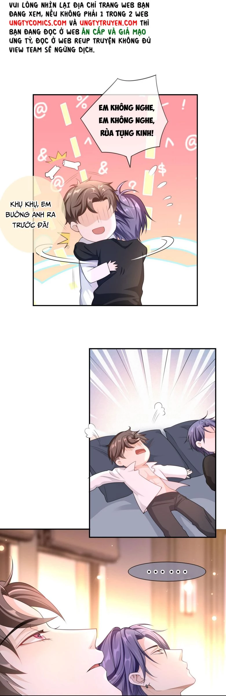 Scandal Quá Nhiều Là Lỗi Của Tôi Sao ? Chapter 21 - 9