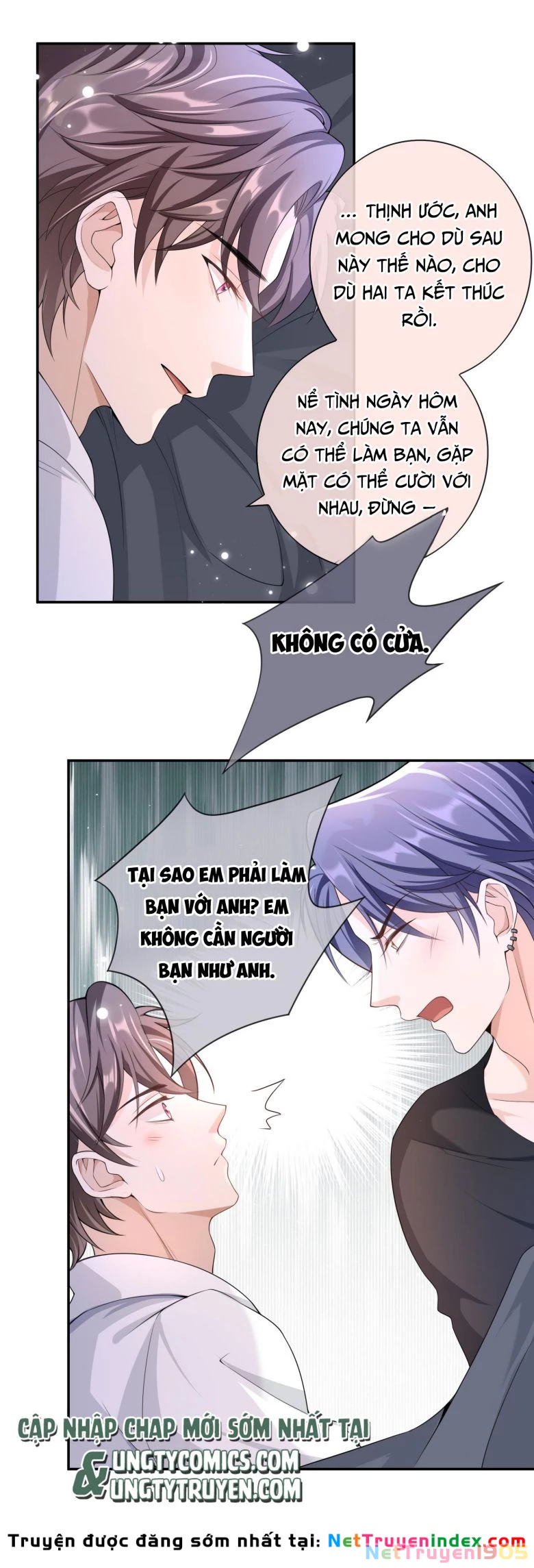 Scandal Quá Nhiều Là Lỗi Của Tôi Sao ? Chapter 21 - 13