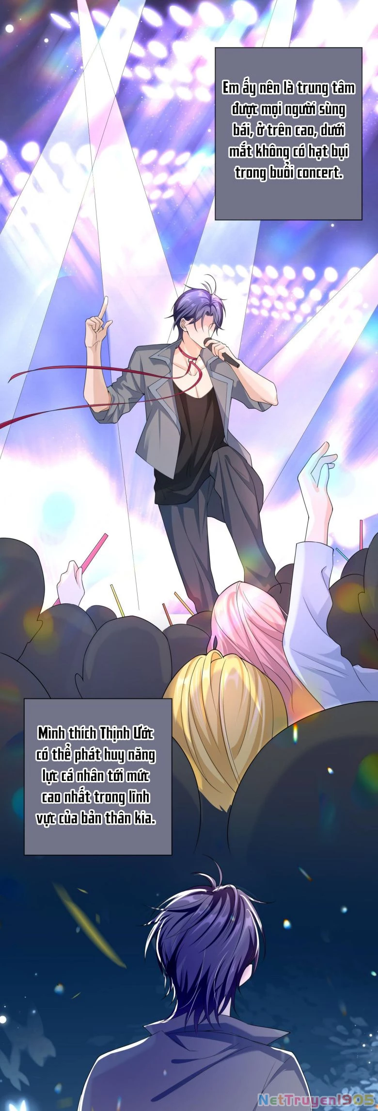 Scandal Quá Nhiều Là Lỗi Của Tôi Sao ? Chapter 21 - 15