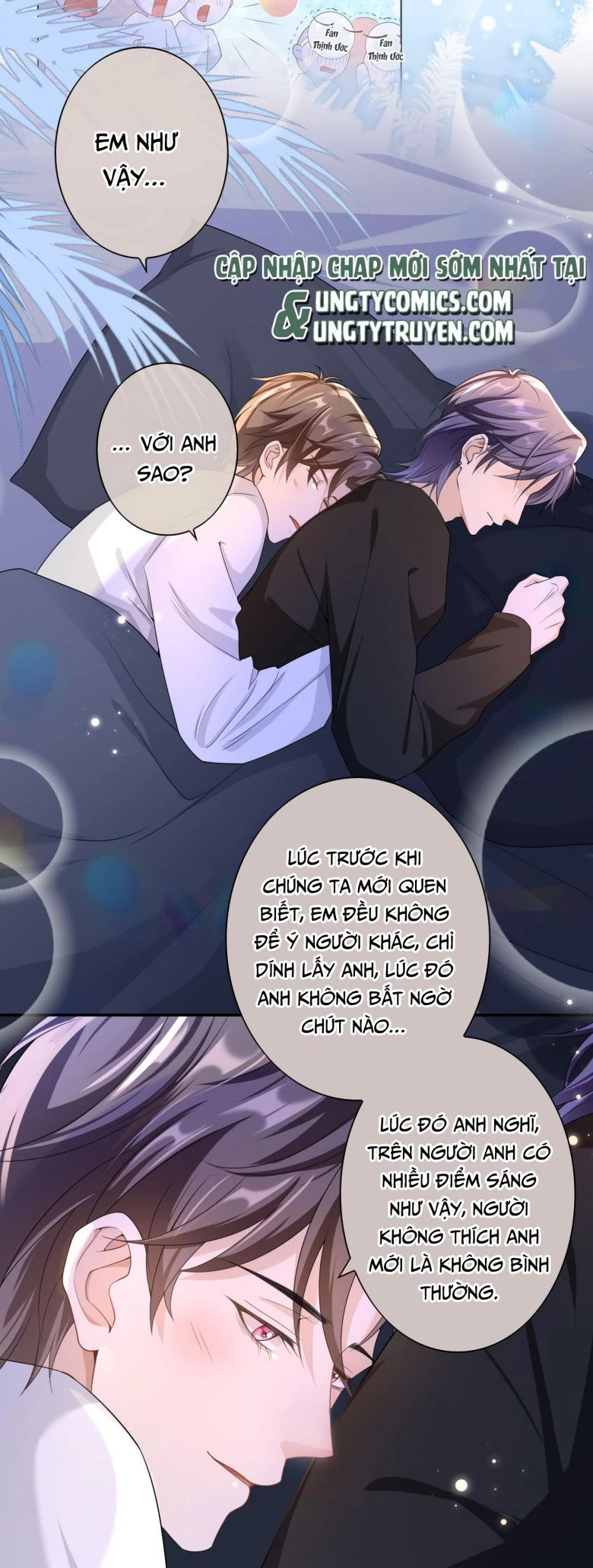 Scandal Quá Nhiều Là Lỗi Của Tôi Sao ? Chapter 21 - 17