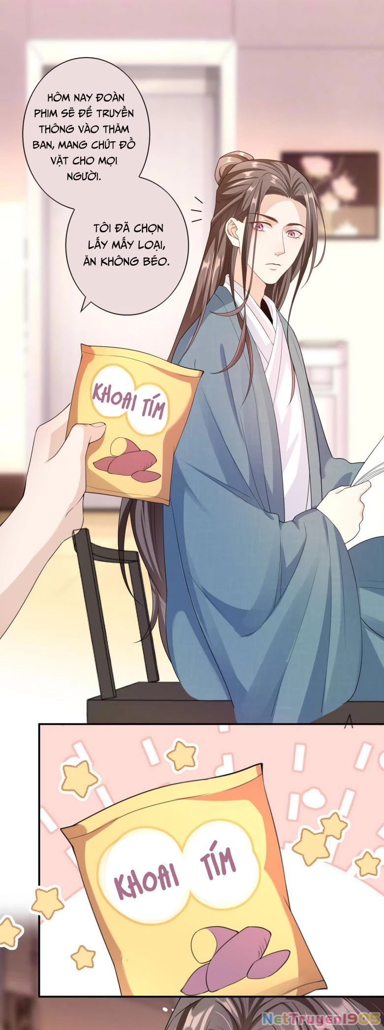 Scandal Quá Nhiều Là Lỗi Của Tôi Sao ? Chapter 21 - 20