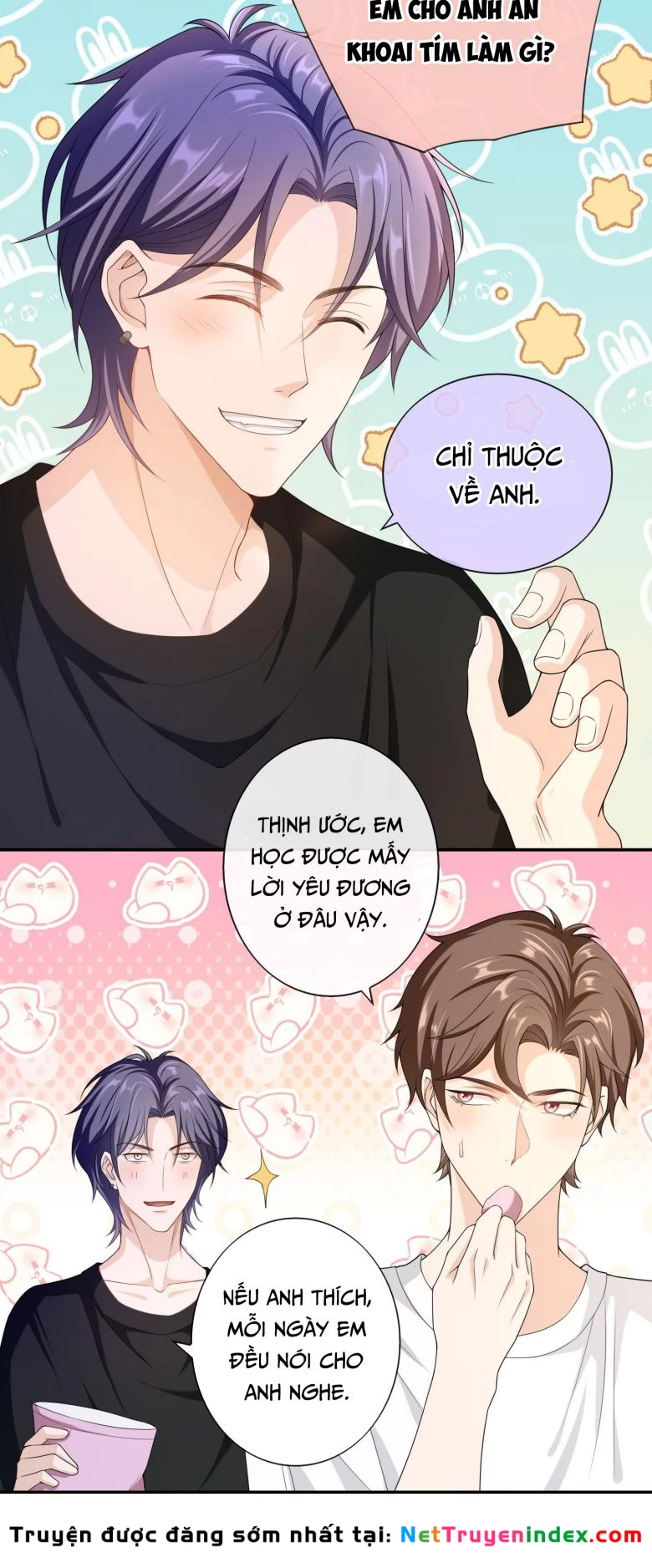 Scandal Quá Nhiều Là Lỗi Của Tôi Sao ? Chapter 21 - 22