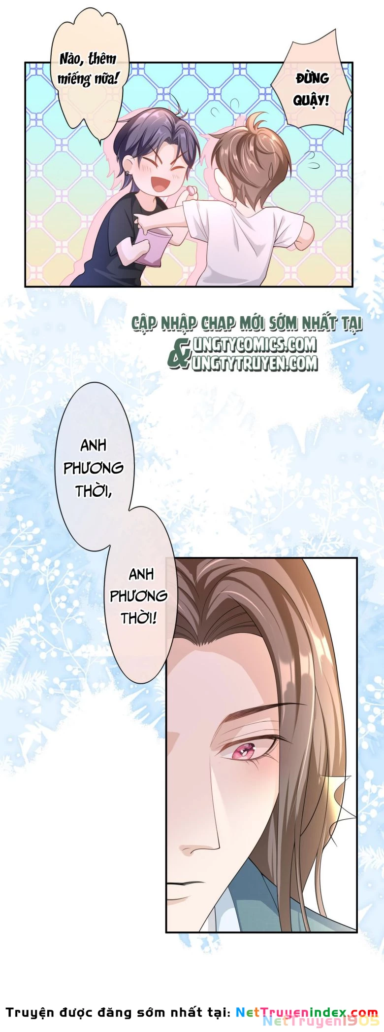 Scandal Quá Nhiều Là Lỗi Của Tôi Sao ? Chapter 21 - 23