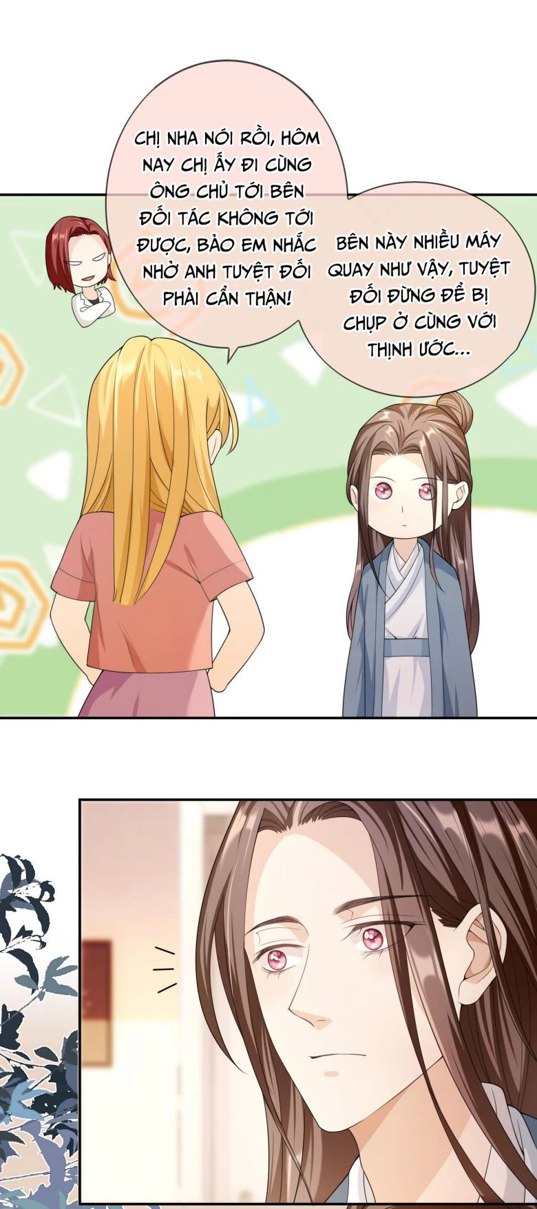 Scandal Quá Nhiều Là Lỗi Của Tôi Sao ? Chapter 21 - 24