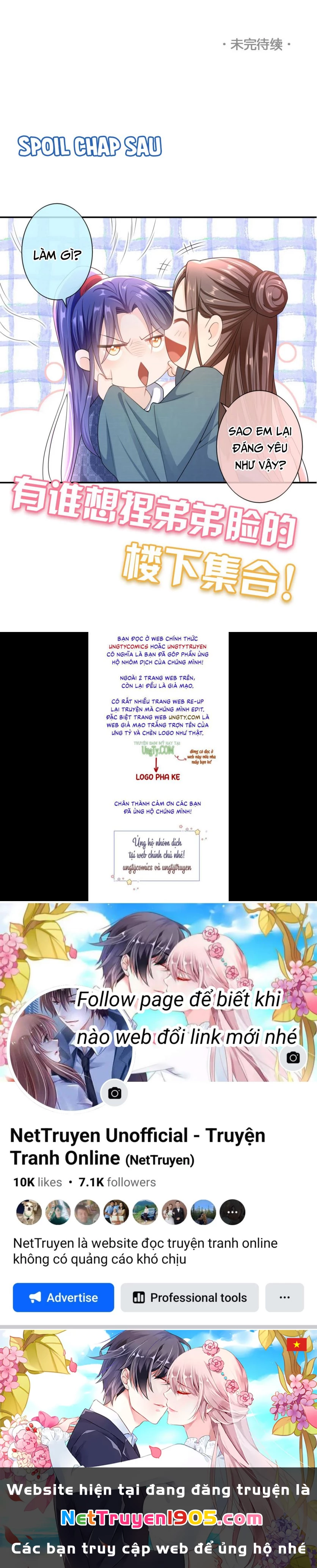 Scandal Quá Nhiều Là Lỗi Của Tôi Sao ? Chapter 21 - 28