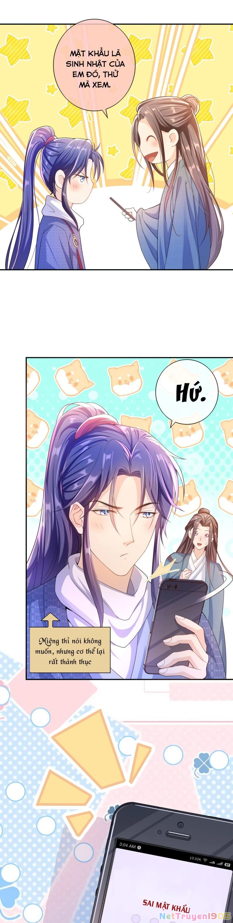 Scandal Quá Nhiều Là Lỗi Của Tôi Sao ? Chapter 22 - 7