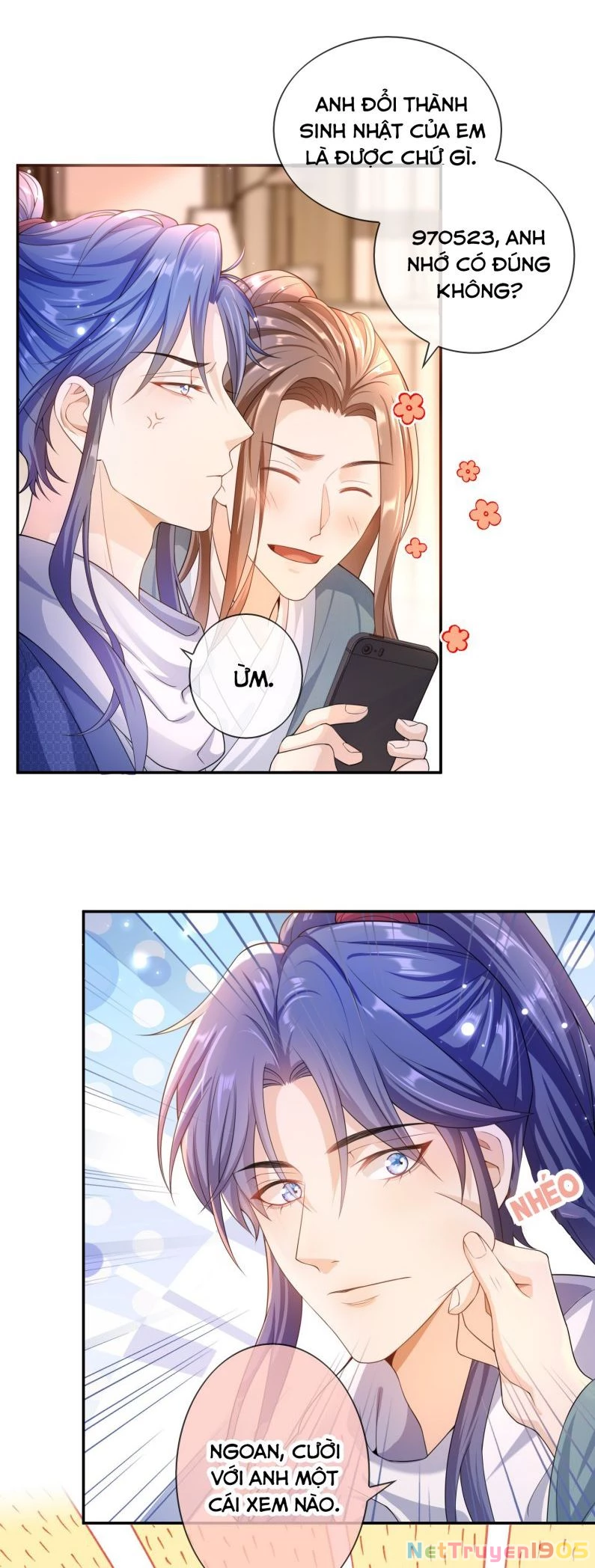 Scandal Quá Nhiều Là Lỗi Của Tôi Sao ? Chapter 22 - 9