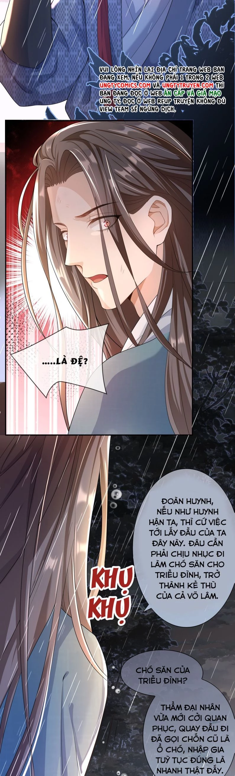 Scandal Quá Nhiều Là Lỗi Của Tôi Sao ? Chapter 22 - 13