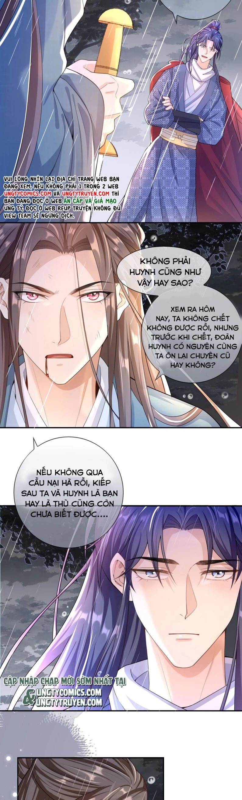 Scandal Quá Nhiều Là Lỗi Của Tôi Sao ? Chapter 22 - 14