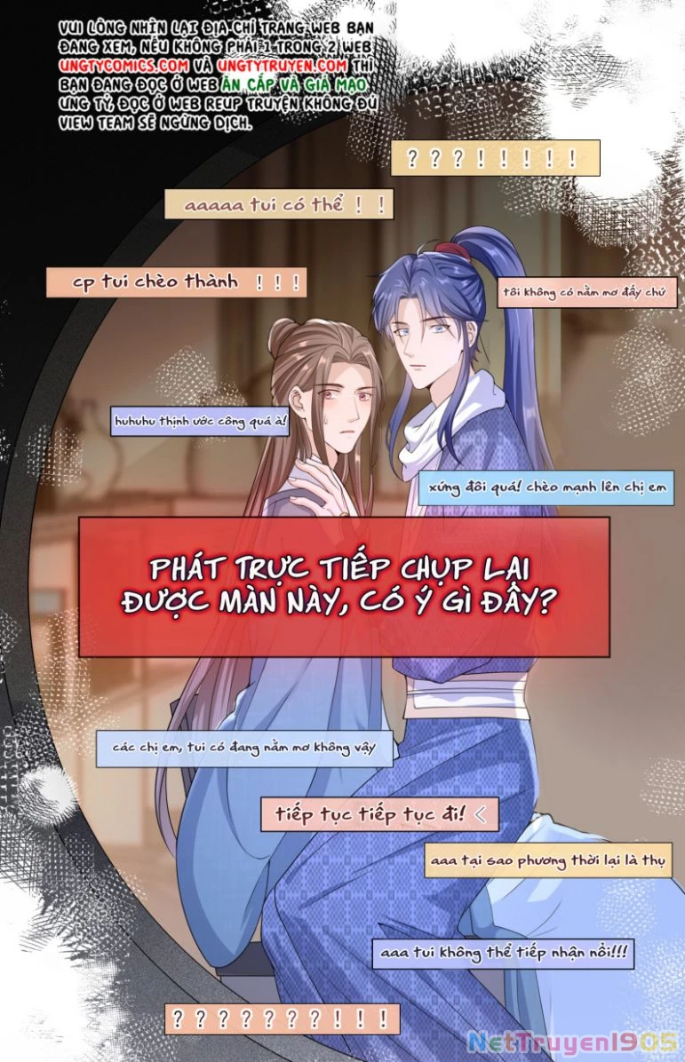 Scandal Quá Nhiều Là Lỗi Của Tôi Sao ? Chapter 23 - 2