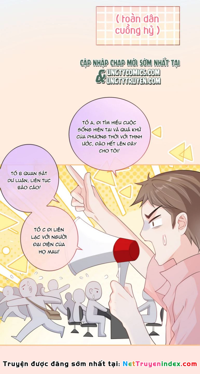 Scandal Quá Nhiều Là Lỗi Của Tôi Sao ? Chapter 23 - 4