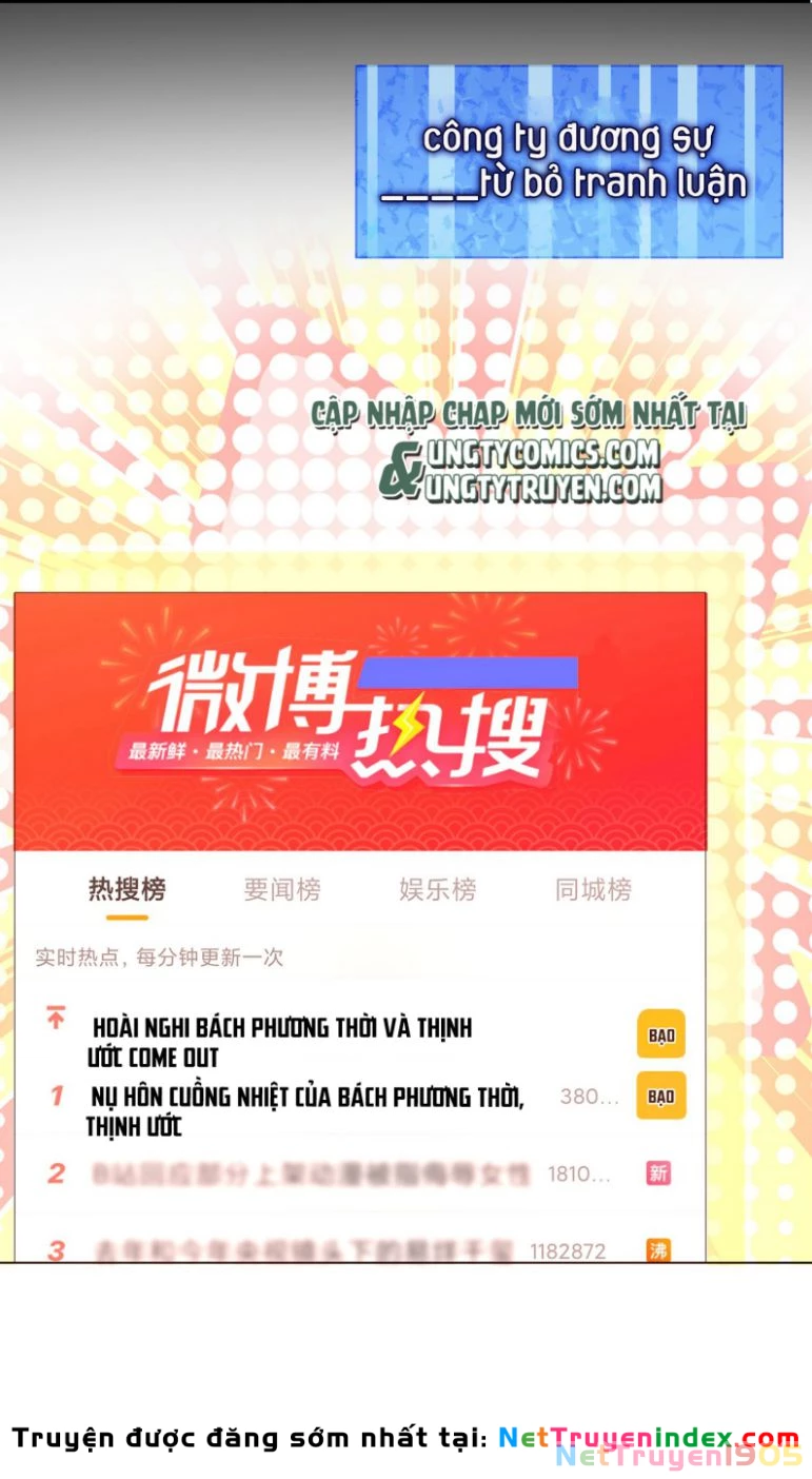 Scandal Quá Nhiều Là Lỗi Của Tôi Sao ? Chapter 23 - 7