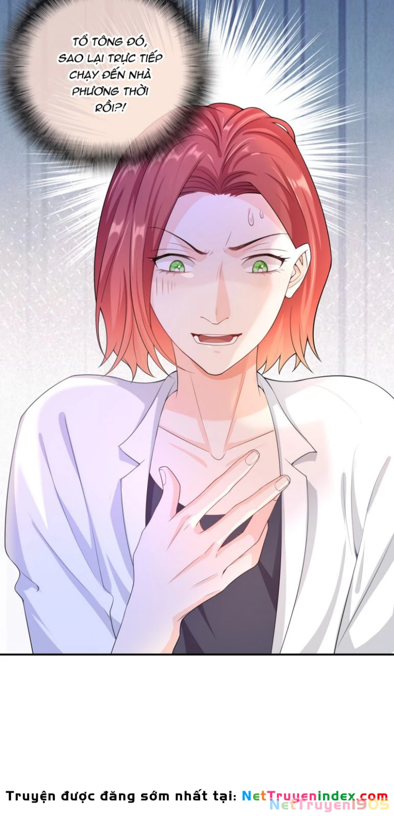 Scandal Quá Nhiều Là Lỗi Của Tôi Sao ? Chapter 23 - 16