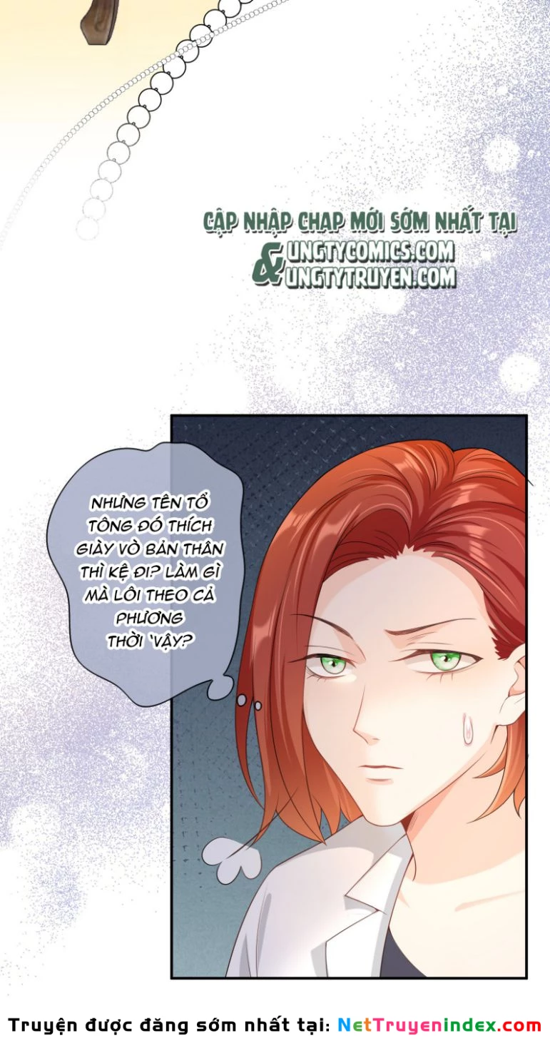 Scandal Quá Nhiều Là Lỗi Của Tôi Sao ? Chapter 23 - 20