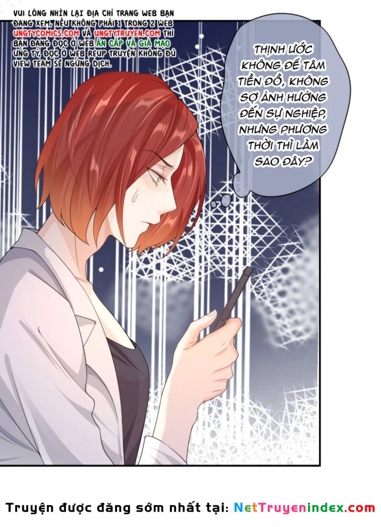 Scandal Quá Nhiều Là Lỗi Của Tôi Sao ? Chapter 23 - 21