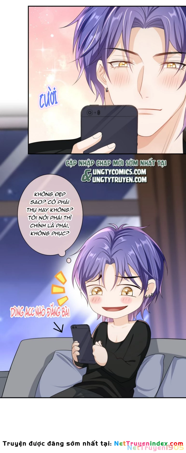 Scandal Quá Nhiều Là Lỗi Của Tôi Sao ? Chapter 23 - 27