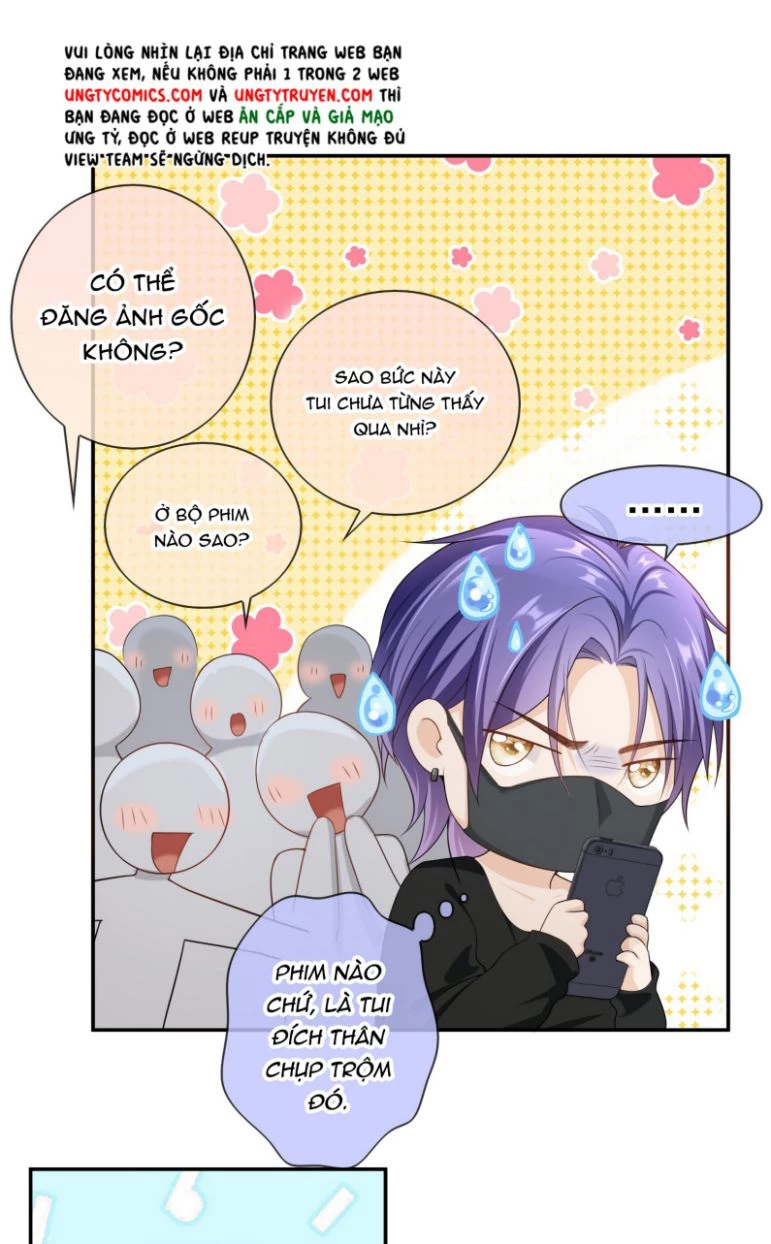 Scandal Quá Nhiều Là Lỗi Của Tôi Sao ? Chapter 23 - 28