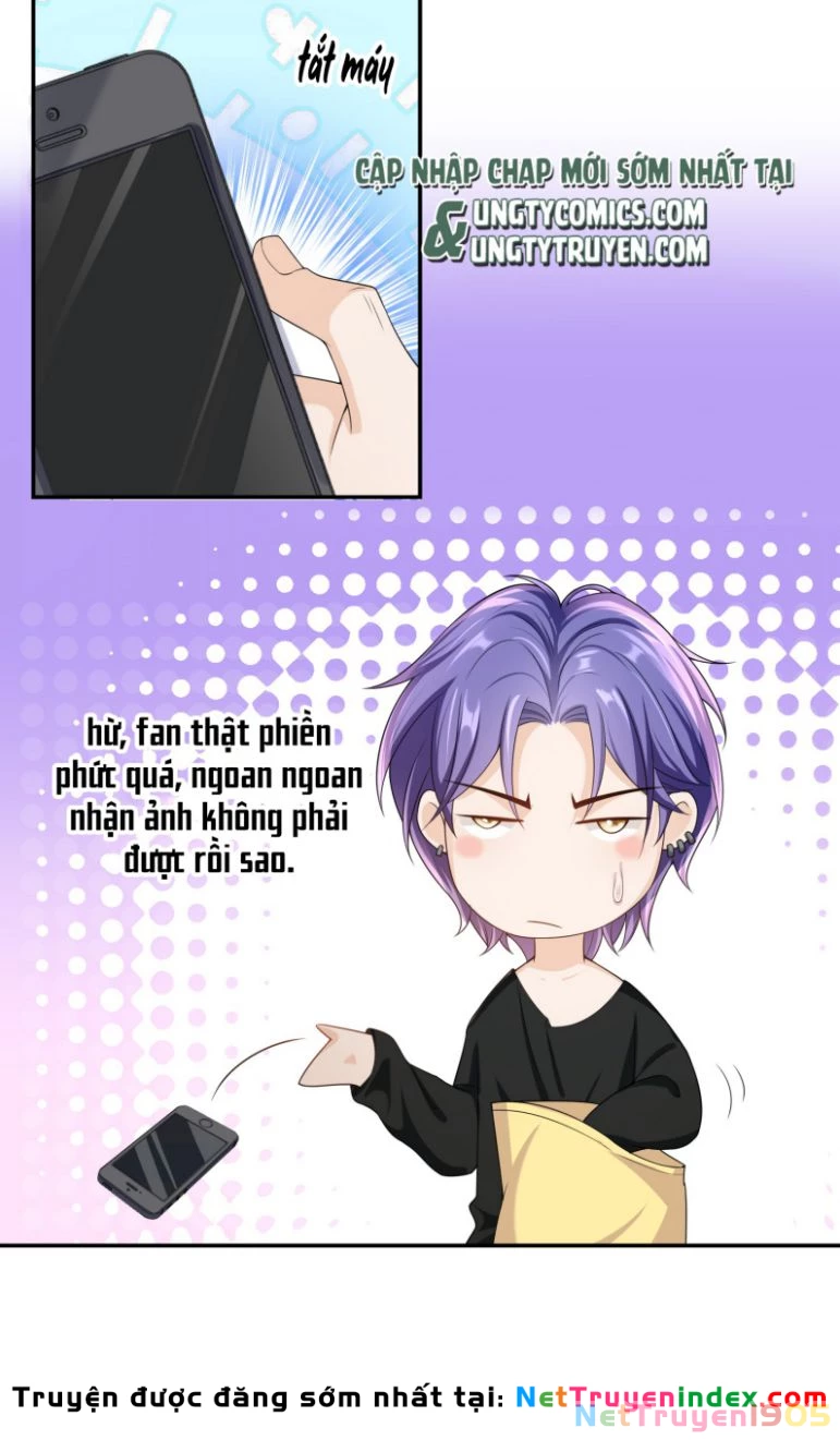 Scandal Quá Nhiều Là Lỗi Của Tôi Sao ? Chapter 23 - 29