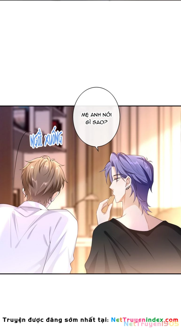 Scandal Quá Nhiều Là Lỗi Của Tôi Sao ? Chapter 23 - 31