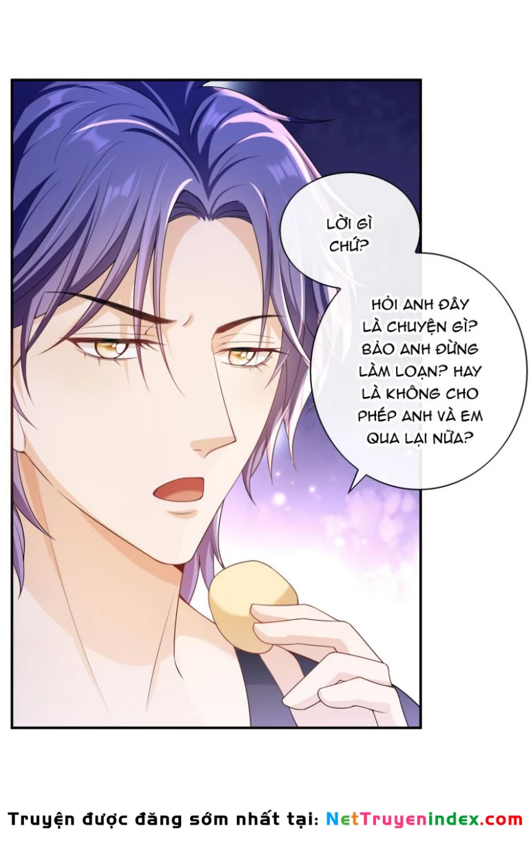 Scandal Quá Nhiều Là Lỗi Của Tôi Sao ? Chapter 23 - 33