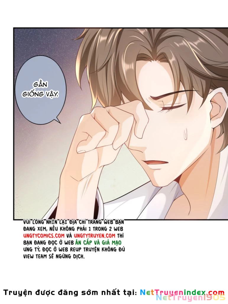 Scandal Quá Nhiều Là Lỗi Của Tôi Sao ? Chapter 23 - 34