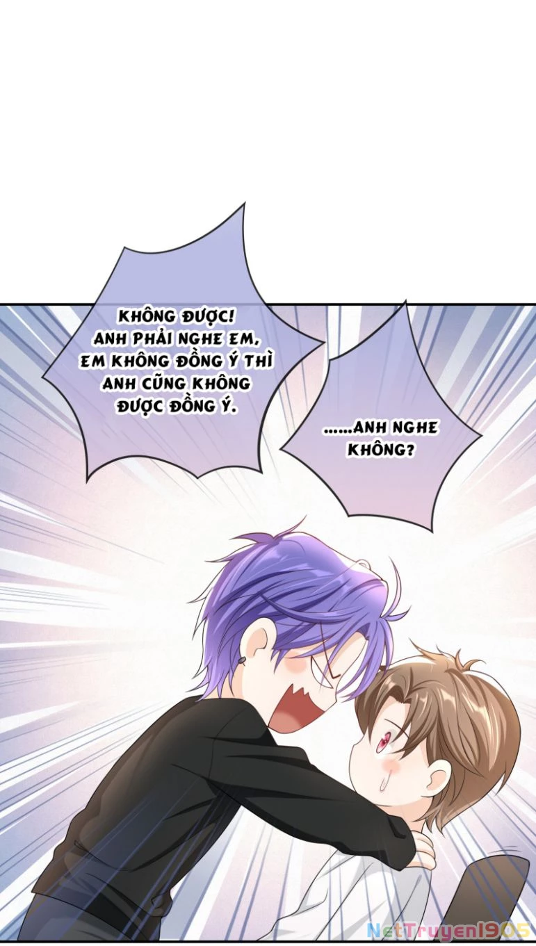 Scandal Quá Nhiều Là Lỗi Của Tôi Sao ? Chapter 23 - 36