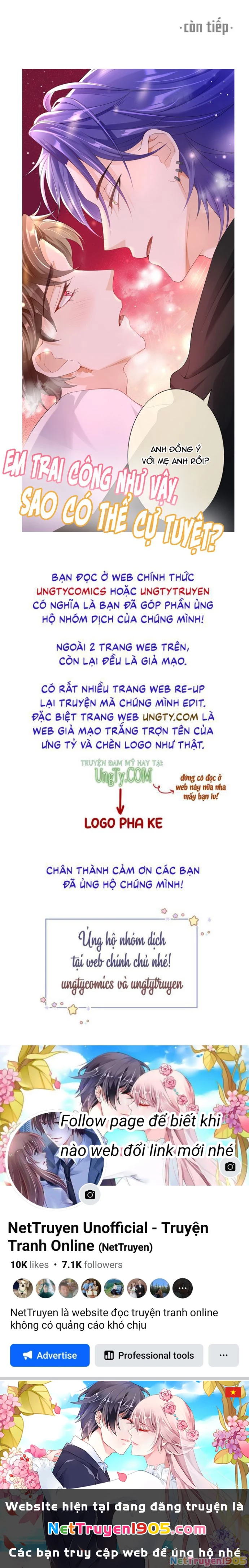 Scandal Quá Nhiều Là Lỗi Của Tôi Sao ? Chapter 23 - 40