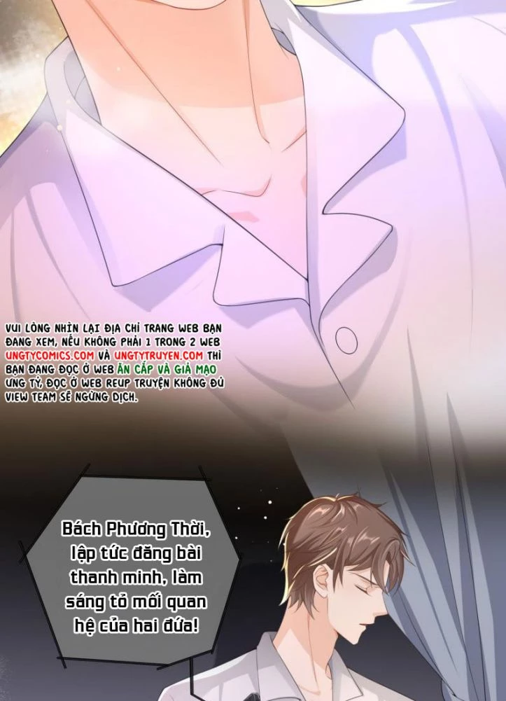 Scandal Quá Nhiều Là Lỗi Của Tôi Sao ? Chapter 24 - 9