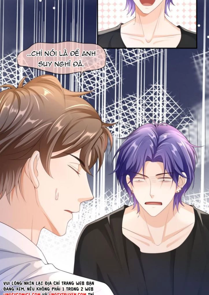 Scandal Quá Nhiều Là Lỗi Của Tôi Sao ? Chapter 24 - 13