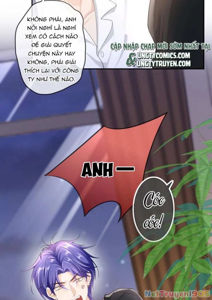 Scandal Quá Nhiều Là Lỗi Của Tôi Sao ? Chapter 24 - 15