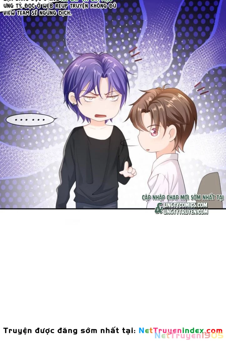 Scandal Quá Nhiều Là Lỗi Của Tôi Sao ? Chapter 24 - 17