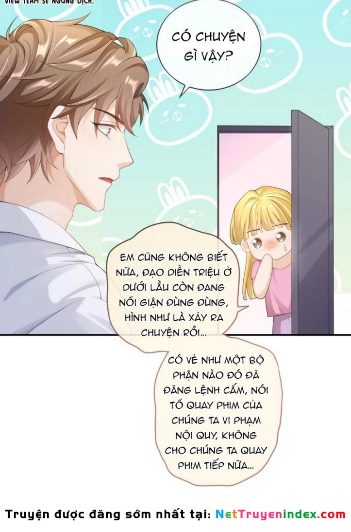 Scandal Quá Nhiều Là Lỗi Của Tôi Sao ? Chapter 24 - 19