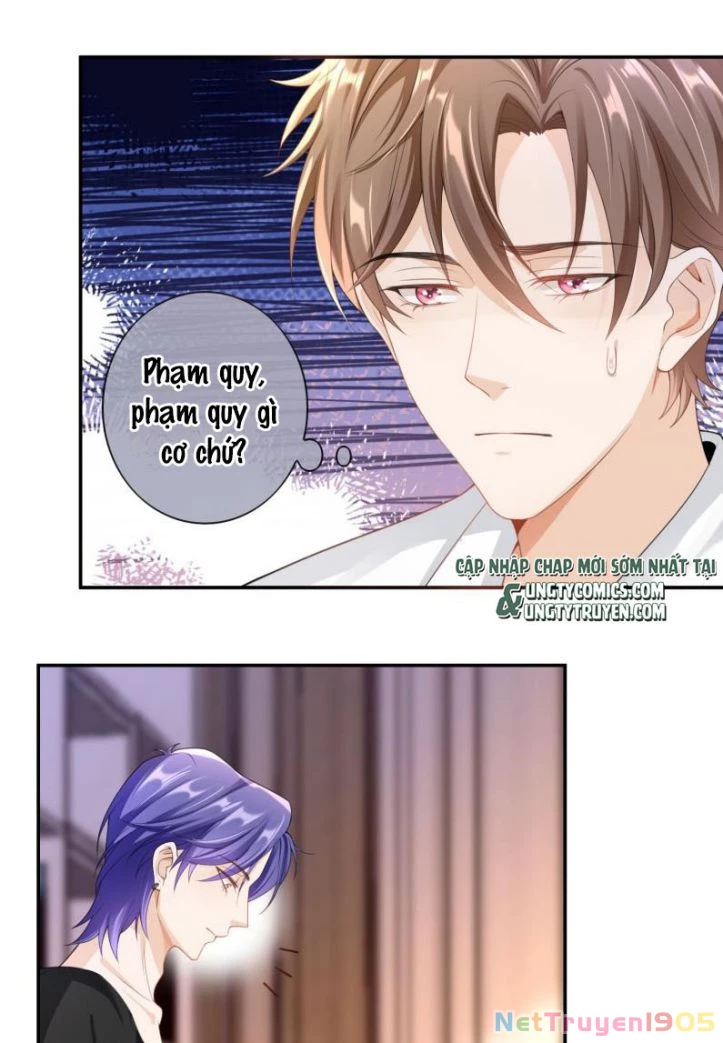 Scandal Quá Nhiều Là Lỗi Của Tôi Sao ? Chapter 24 - 20