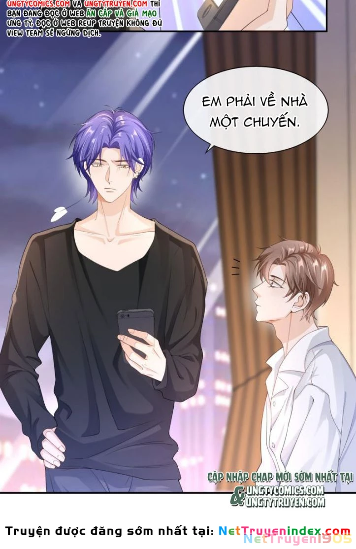 Scandal Quá Nhiều Là Lỗi Của Tôi Sao ? Chapter 24 - 24
