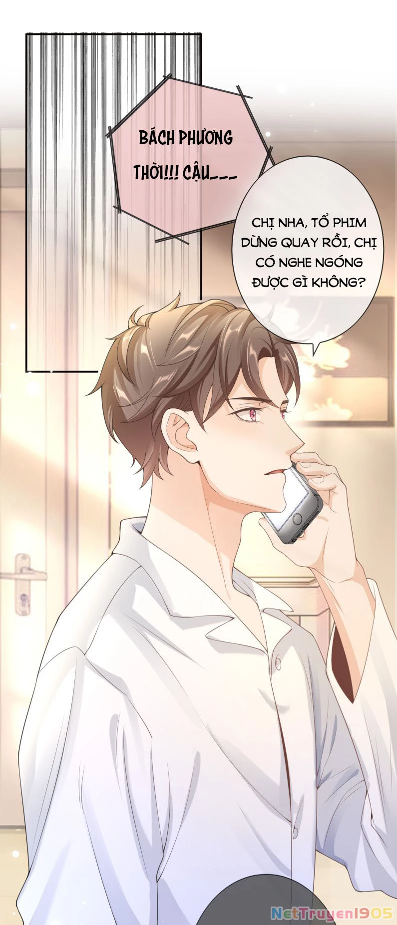 Scandal Quá Nhiều Là Lỗi Của Tôi Sao ? Chapter 25 - 7