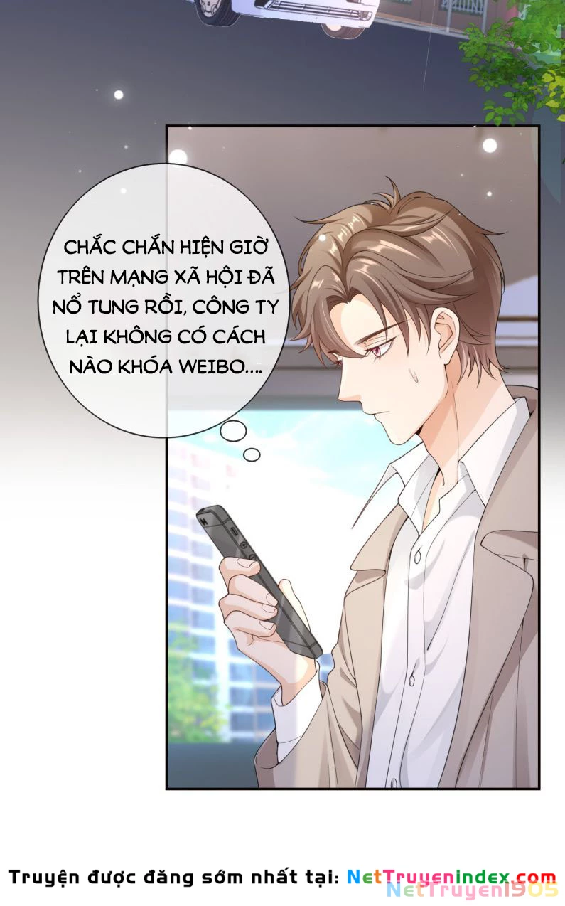 Scandal Quá Nhiều Là Lỗi Của Tôi Sao ? Chapter 25 - 11