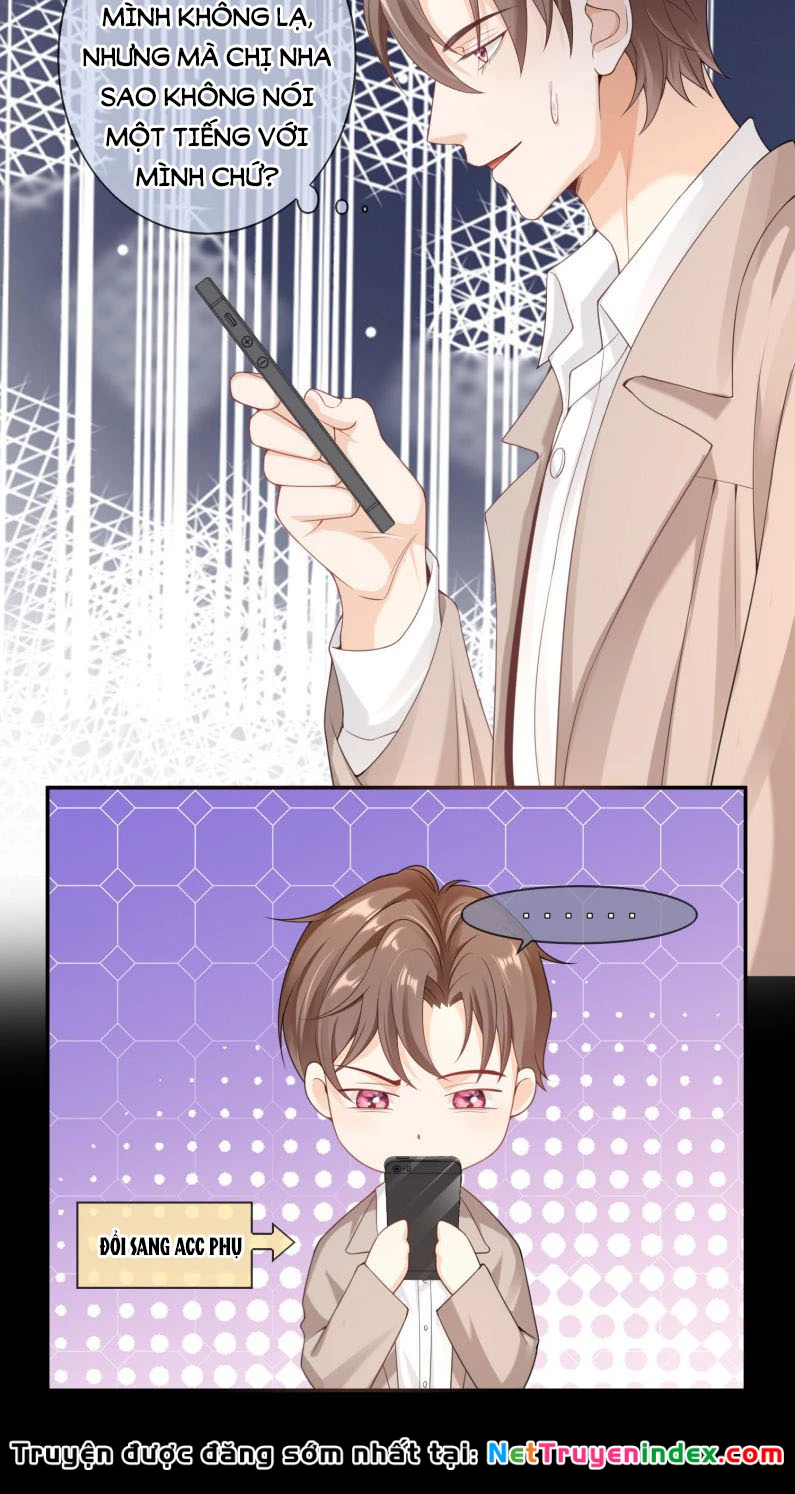 Scandal Quá Nhiều Là Lỗi Của Tôi Sao ? Chapter 25 - 13