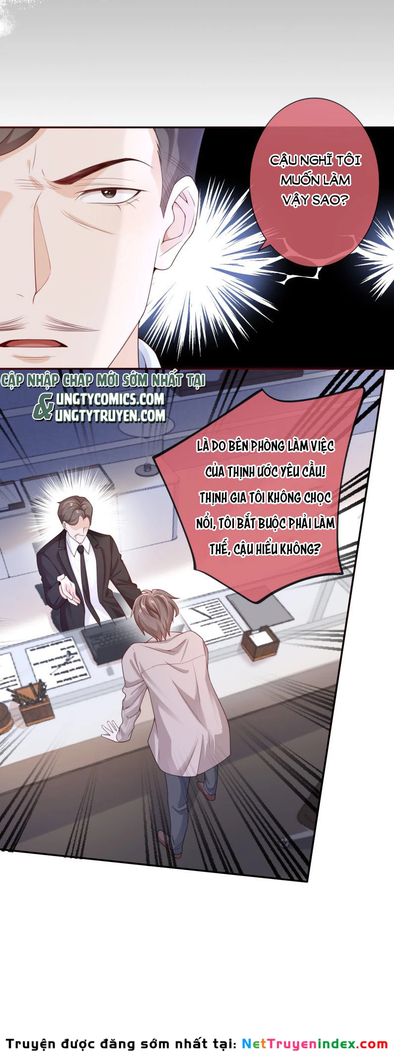 Scandal Quá Nhiều Là Lỗi Của Tôi Sao ? Chapter 25 - 22