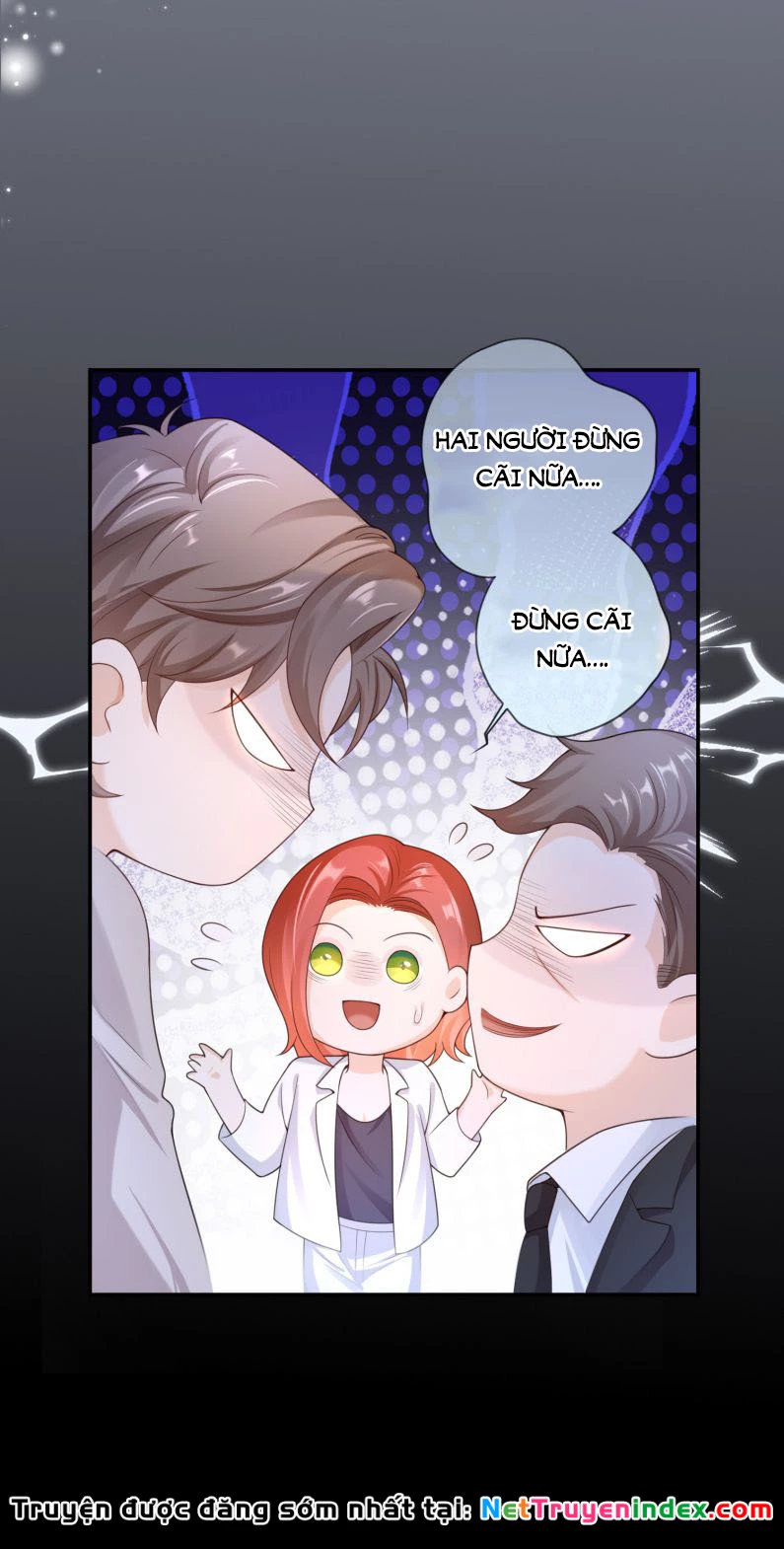 Scandal Quá Nhiều Là Lỗi Của Tôi Sao ? Chapter 25 - 24