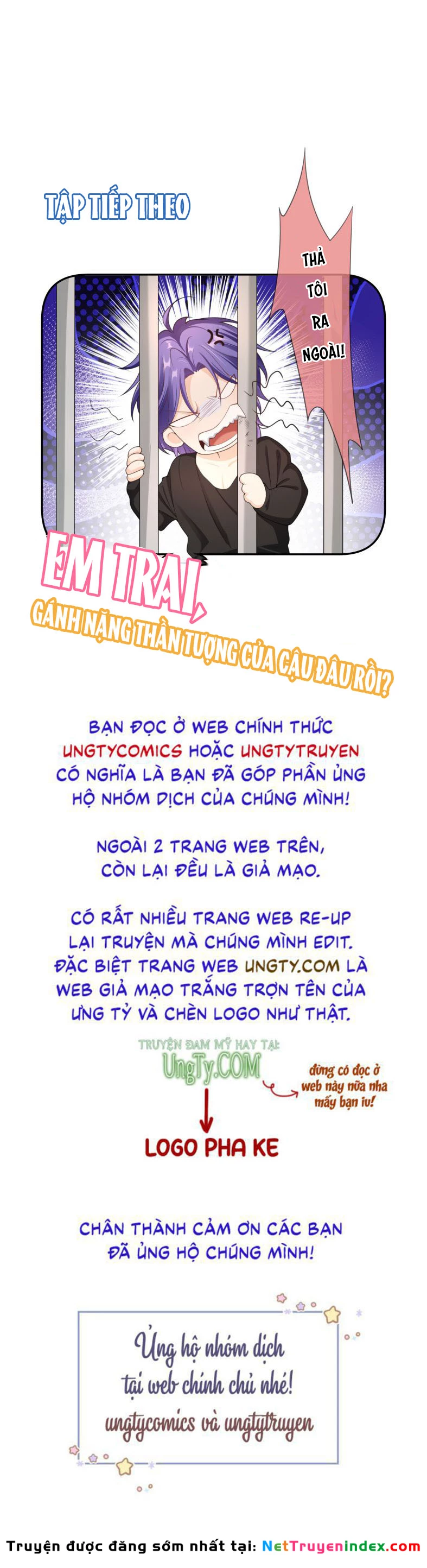 Scandal Quá Nhiều Là Lỗi Của Tôi Sao ? Chapter 25 - 40