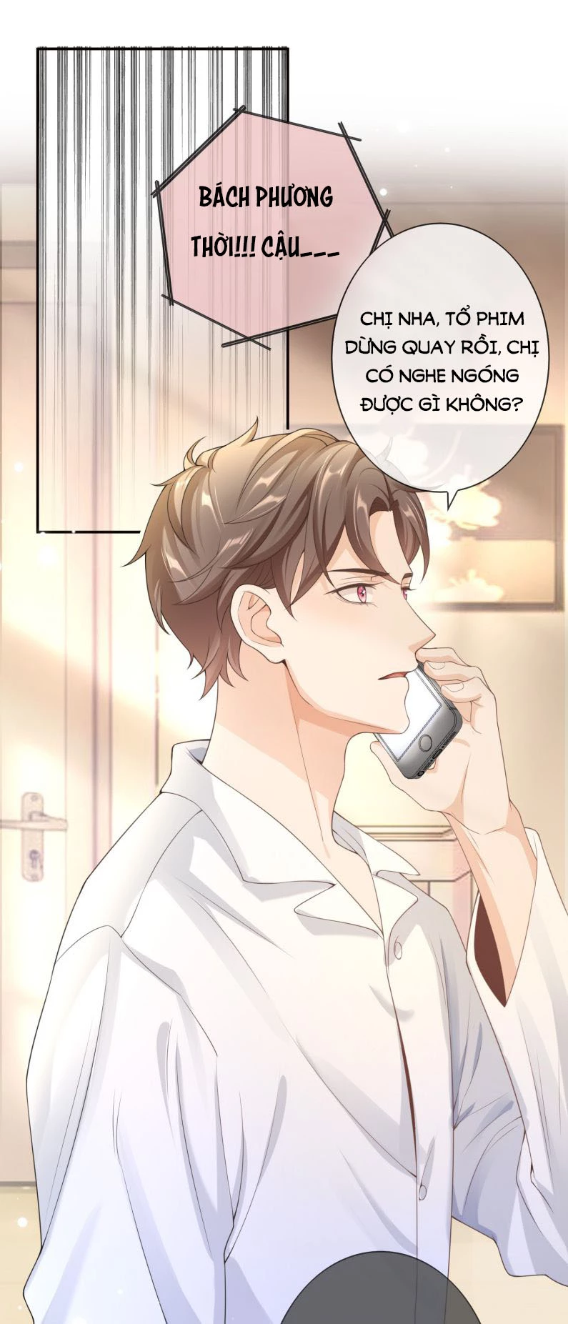 Scandal Quá Nhiều Là Lỗi Của Tôi Sao ? Chapter 26 - 7