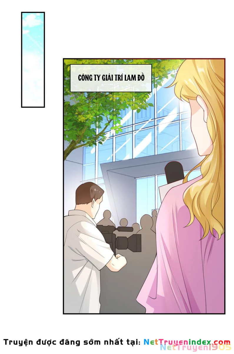 Scandal Quá Nhiều Là Lỗi Của Tôi Sao ? Chapter 26 - 18