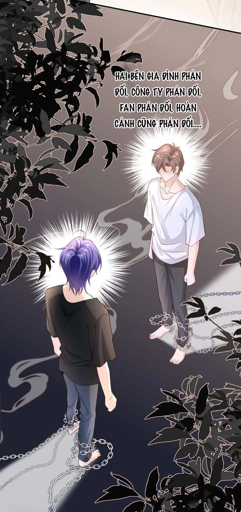 Scandal Quá Nhiều Là Lỗi Của Tôi Sao ? Chapter 26 - 31